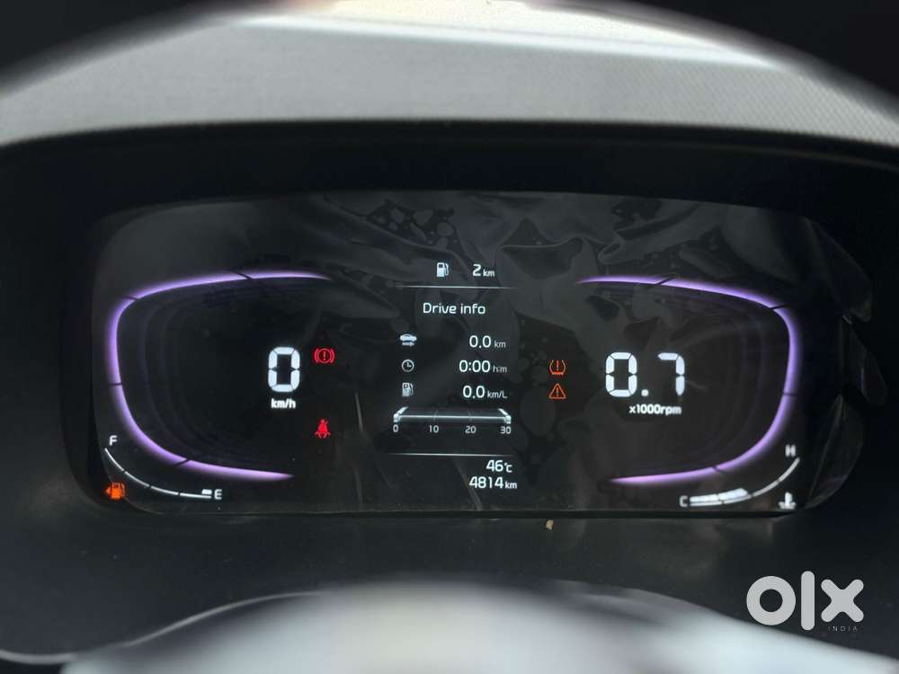 Kia Carens 1.4 Prestige Turbo 7 Str, 2023, Petrol