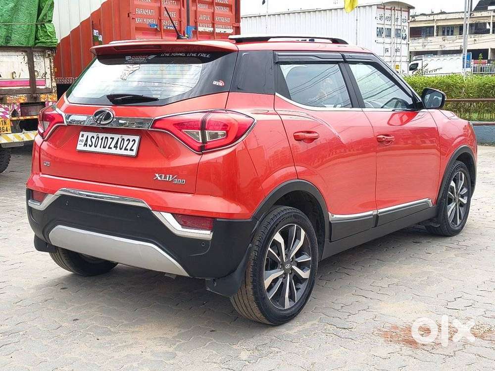 Mahindra Xuv300 W8 Diesel, 2019, Diesel