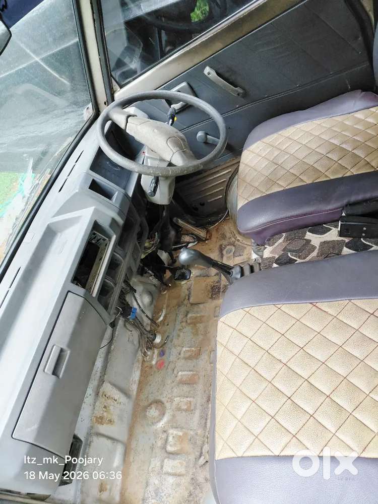Maruti Suzuki Omni 2003