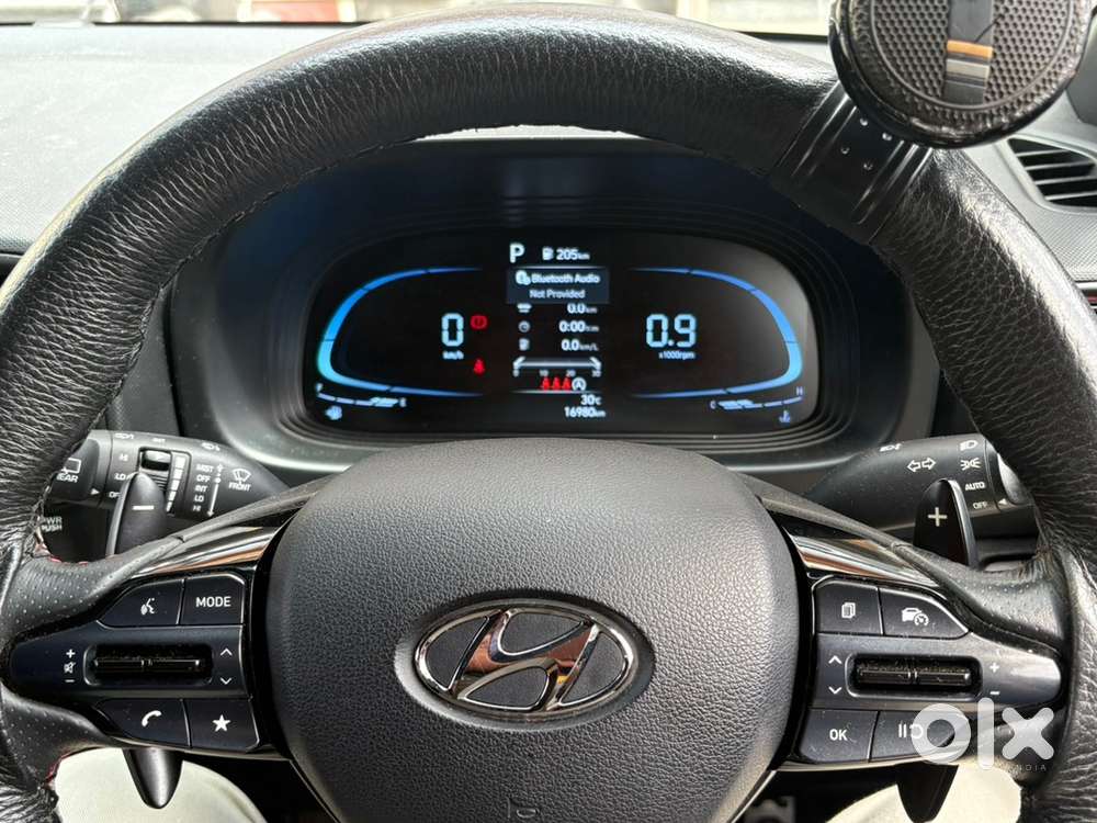 2024 Hyundai Venue N Line