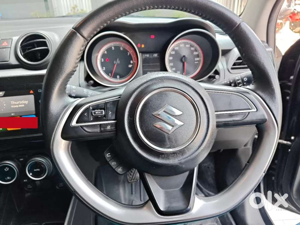 Maruti Suzuki Swift 1.3 Zxi, 2024, Petrol