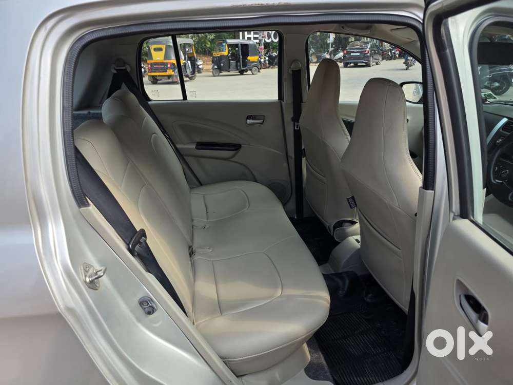 Maruti Suzuki Celerio Green Vxi, 2016, Cng & Hybrids
