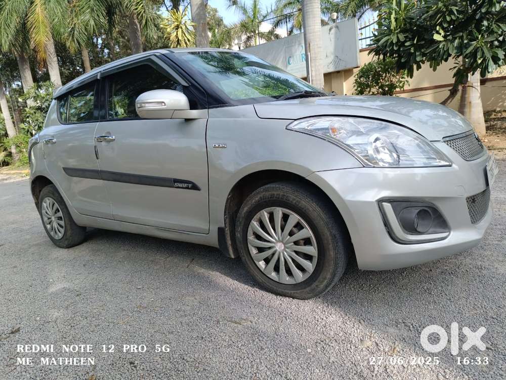 Maruti Suzuki Swift Ddis Vdi, 2014, Diesel