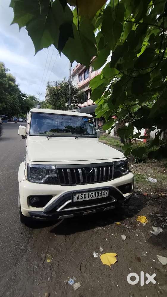 Mahindra Bolero Diesel Manual 2025