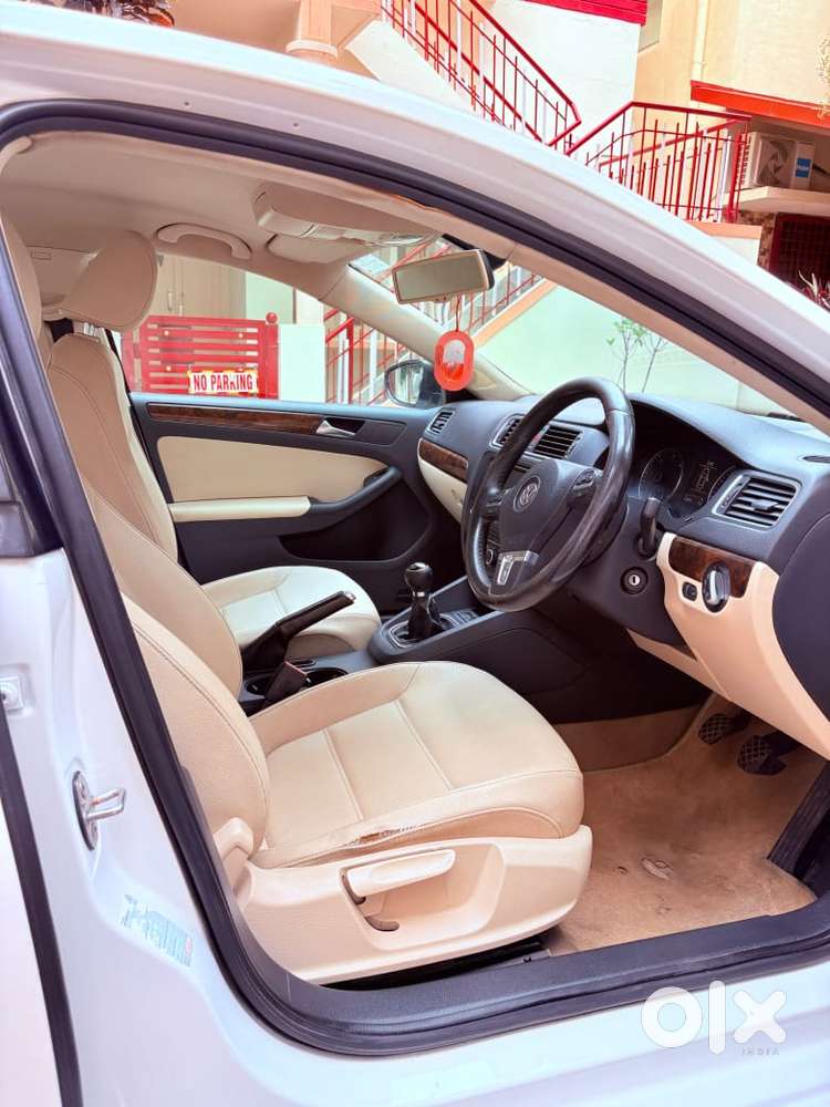 Volkswagen Jetta 2.0l Tdi Highline, 2011