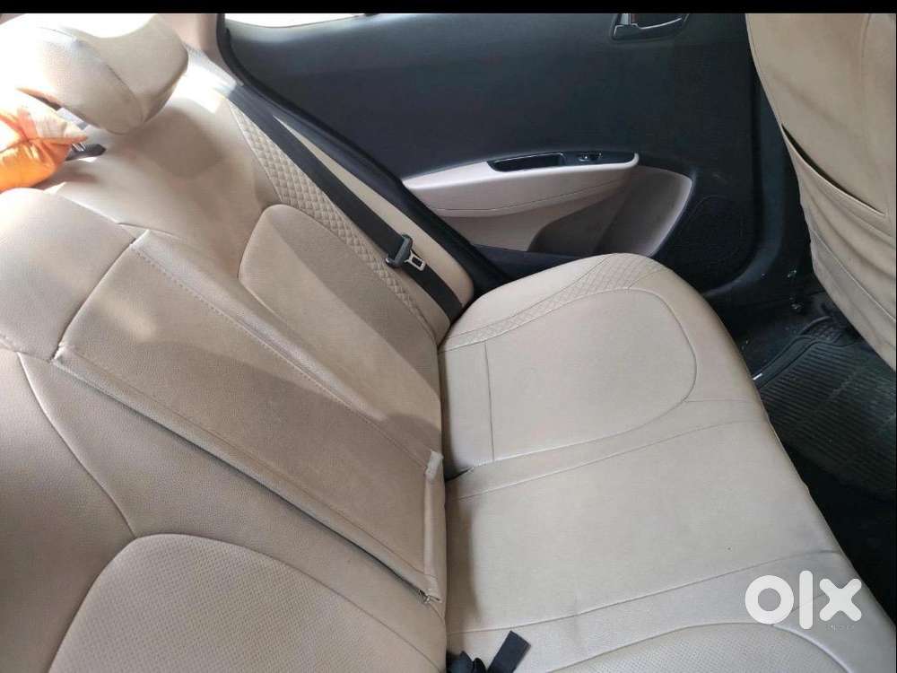 Hyundai Car Petrol 2017