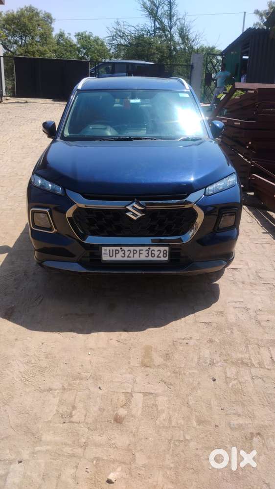 Maruti Suzuki Grand Vitara 1.5 Zeta Plus Intelligent Hybrid Ecvt, 20..