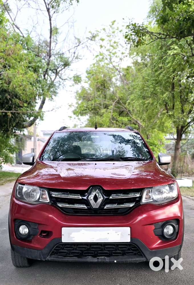Renault Kwid 2019 Petrol Manual