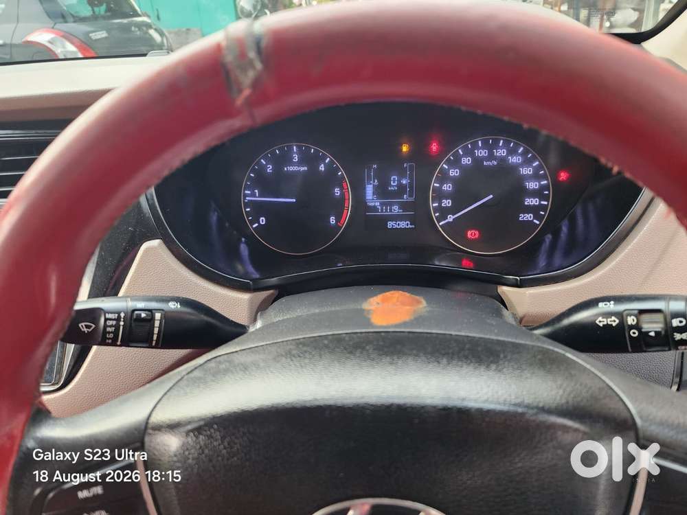 Hyundai I20 Sportz 1.4 Crdi 6 Speed Bs-iv, 2017, Diesel