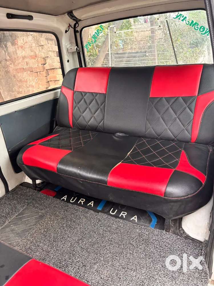 Maruti Suzuki Omni Petrol Well Maintained