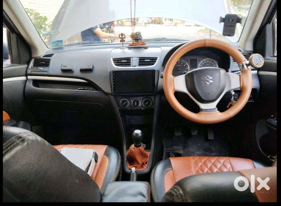 Fully Maintain Swift Vxi Cng,