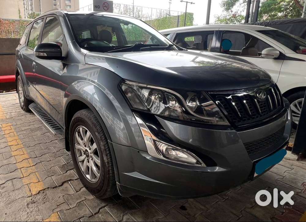 Mahindra Xuv500 W8 (2016) &ndash; 1st Owner
