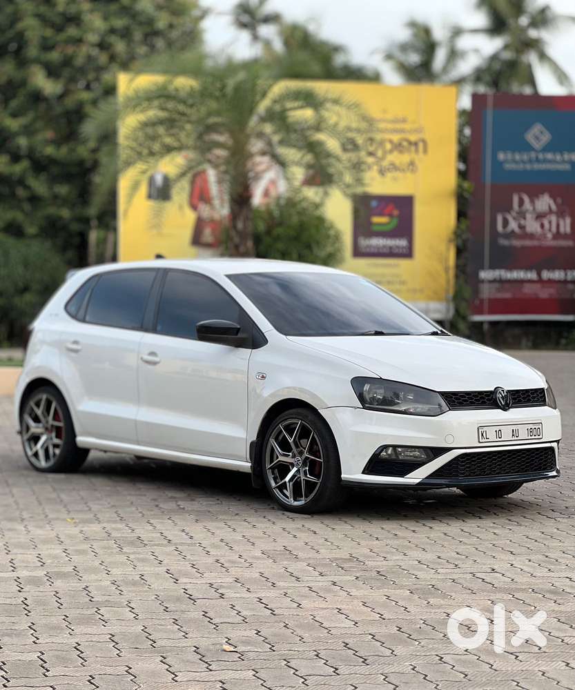 Volkswagen Polo Gt 1.5 Tdi, 2015, Diesel