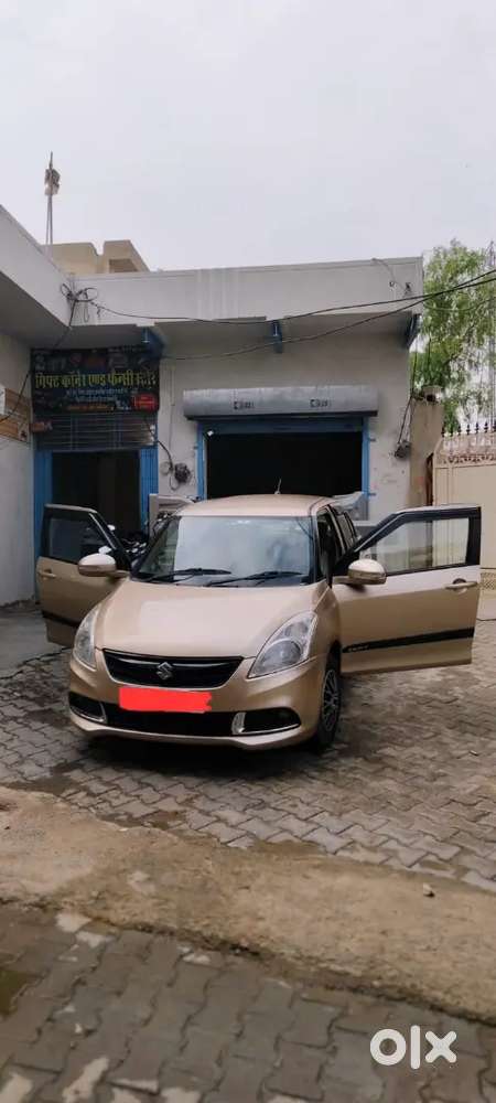 Maruti Suzuki Swift Dzire 2013 Petrol Well Maintained