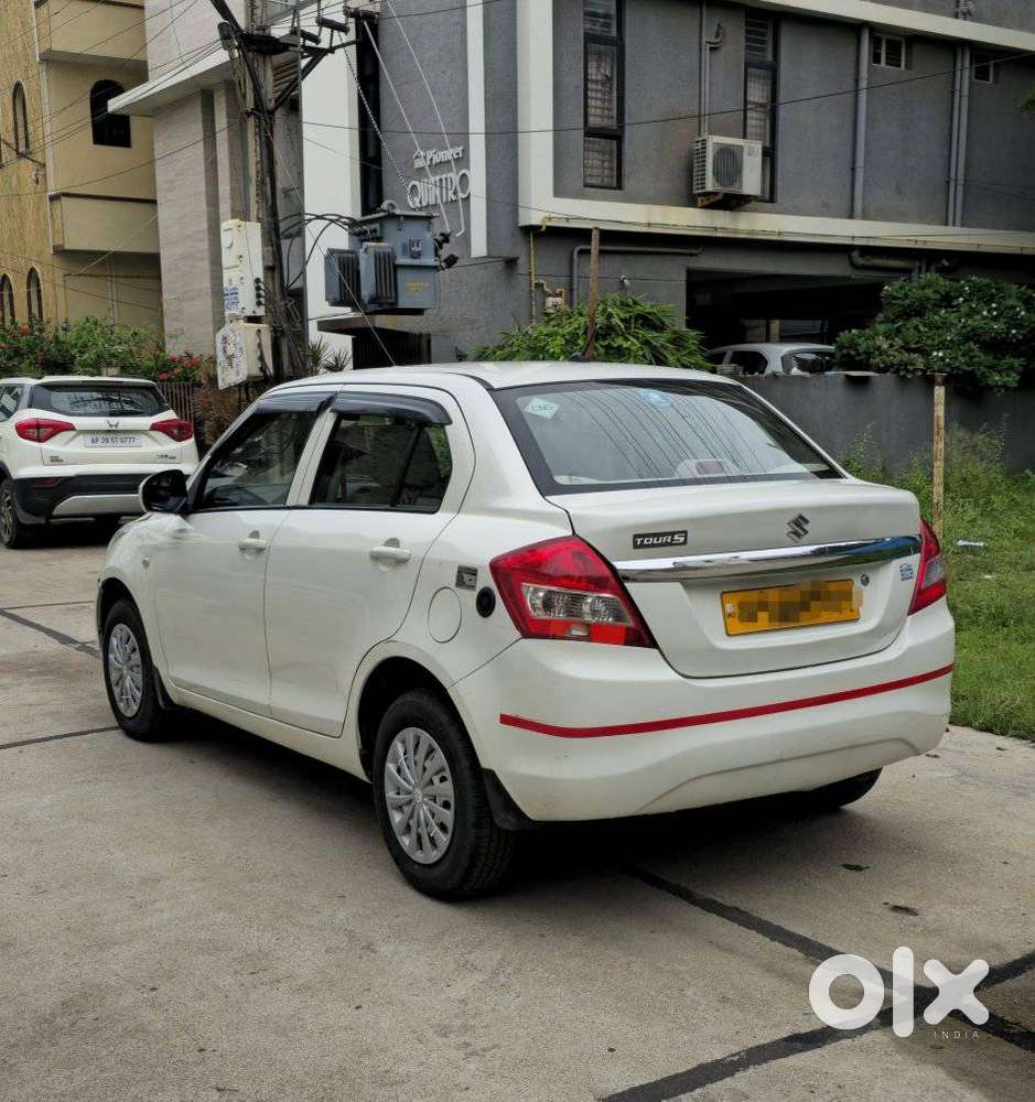 Maruti Suzuki Swift Dzire Tour, 2020, Cng & Hybrids