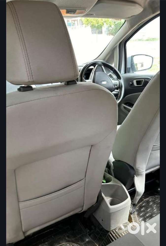 Ford Ecosport Diesel 2015