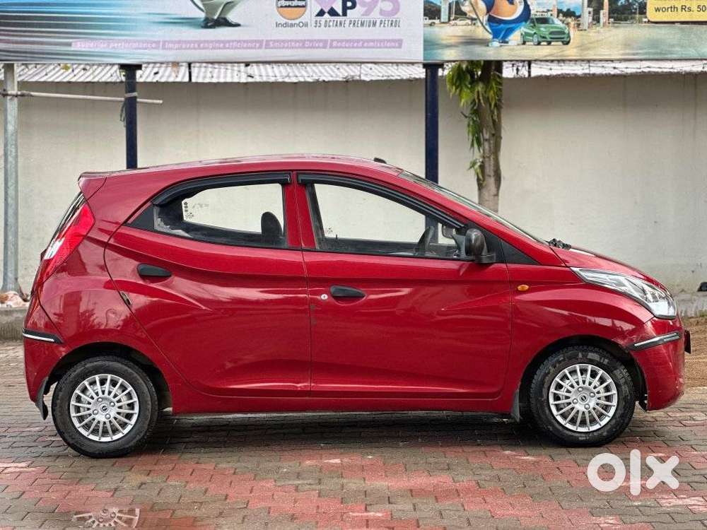 Hyundai Eon D-lite +, 2013, Petrol