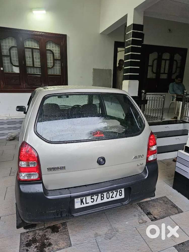 Maruti Suzuki Alto 2009 Petrol 89000 Km Driven