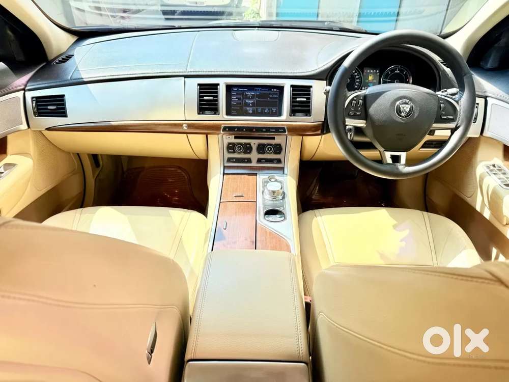 Jaguar Xf 2.2 Litre Luxury, 2015, Diesel