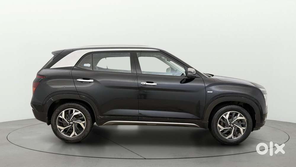 Hyundai Creta 1.5 Sx (o) Ivt Petrol, 2021, Petrol