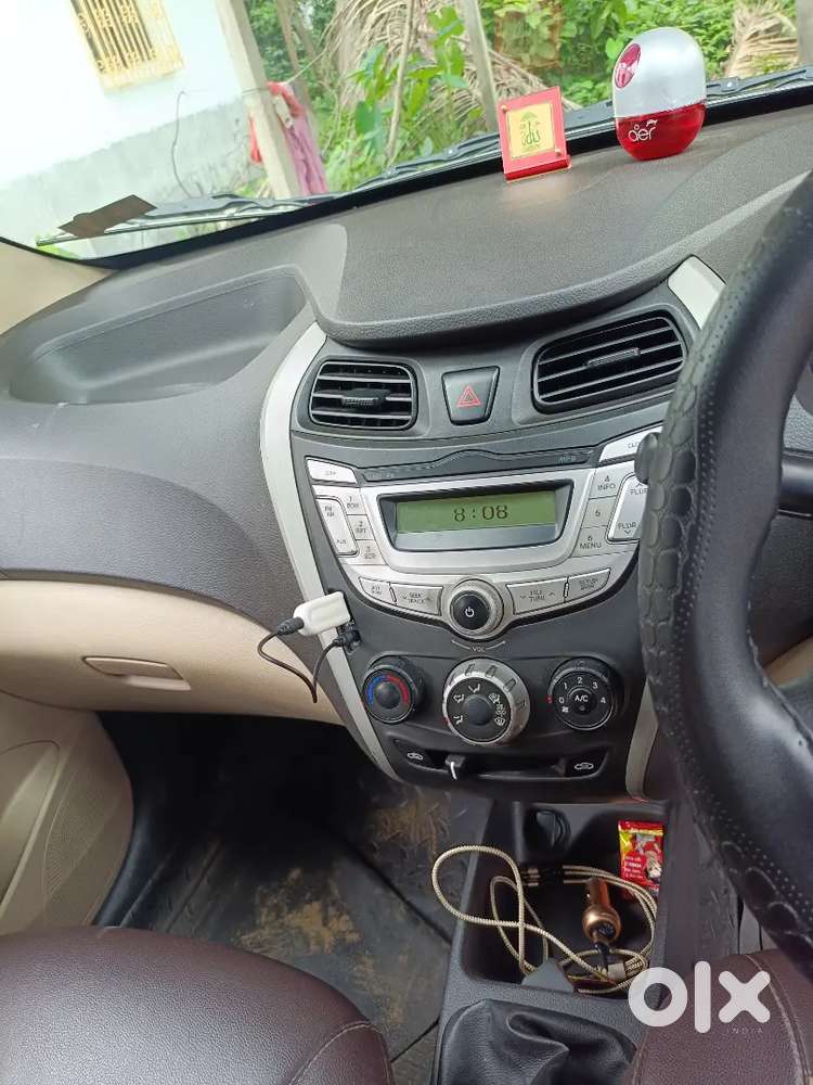 Hyundai Eon Magna 2018 Petrol