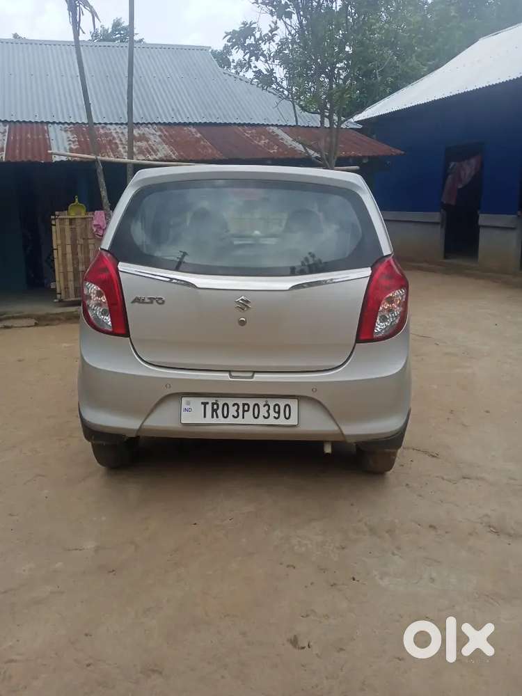 Maruti Suzuki Alto 800 2021 Petrol 49000 Km Driven