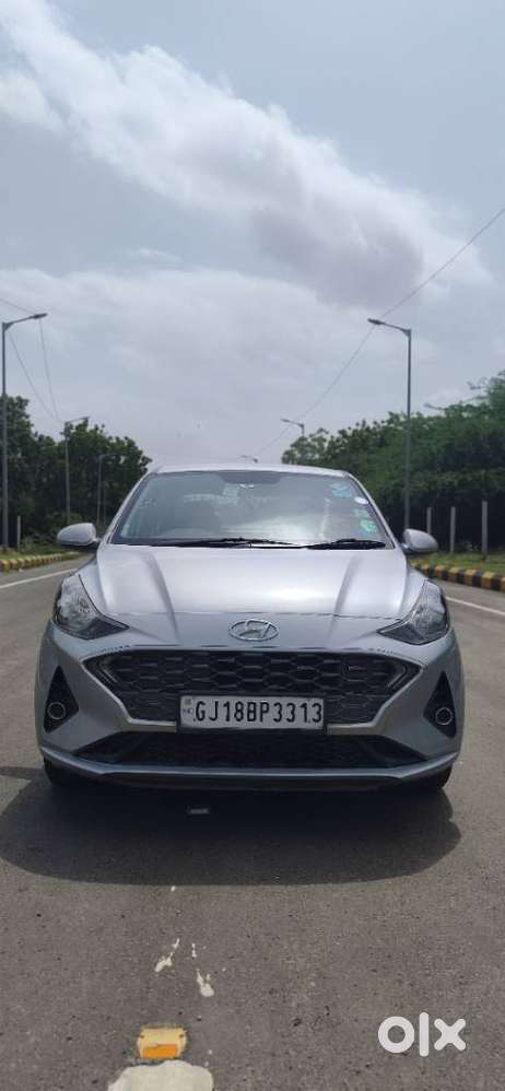Hyundai Aura 1.2 S Cng, 2021, Cng & Hybrids
