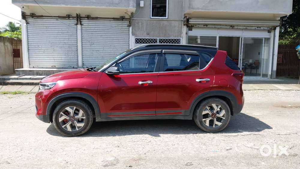 Kia Sonet, 2022, Diesel