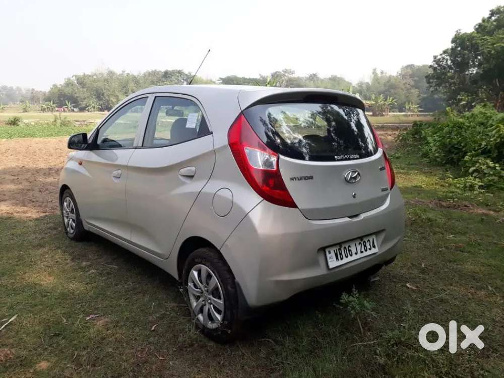 Hyundai Eon 2012 Petrol 48500 Km Driven