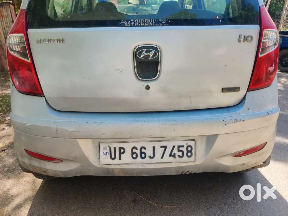 Hyundai I10 2011 Petrol 68000 Km Driven