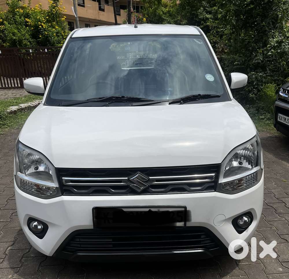 Maruti Suzuki Wagon R Zxi 1.2, 2020, Petrol