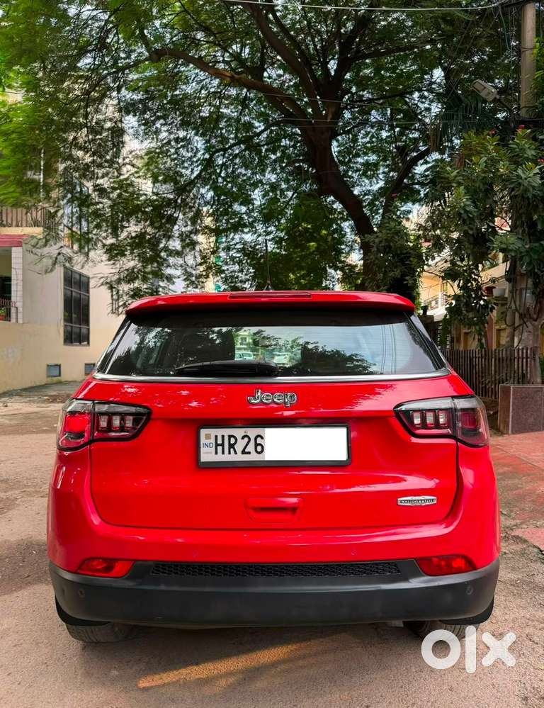Jeep Compass 2018 Diesel