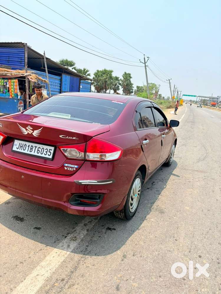 Maruti Ciaz Diesel 2016 Model