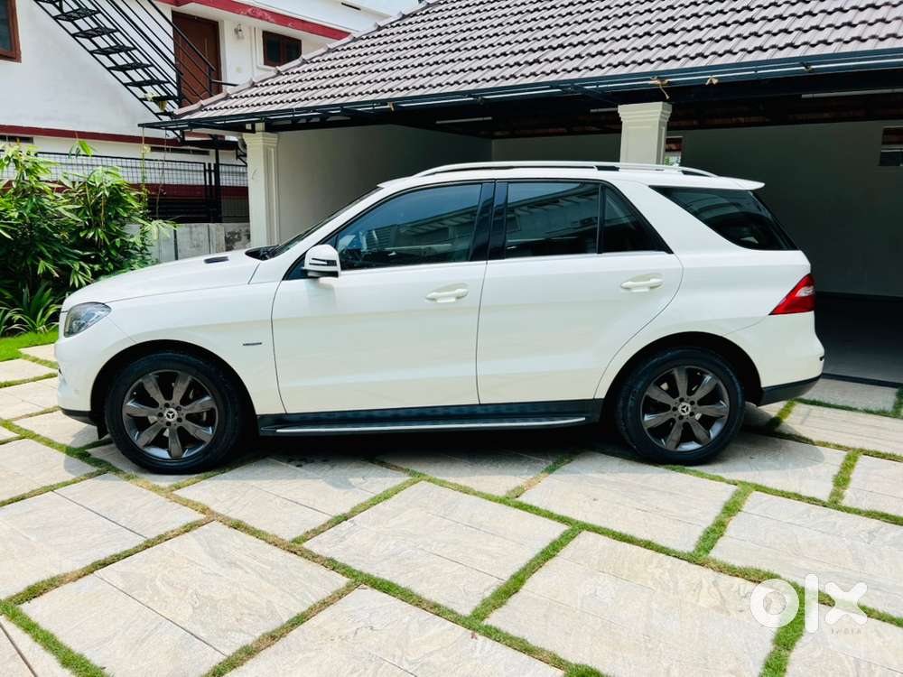 Mercedes-benz Ml350 Cdi