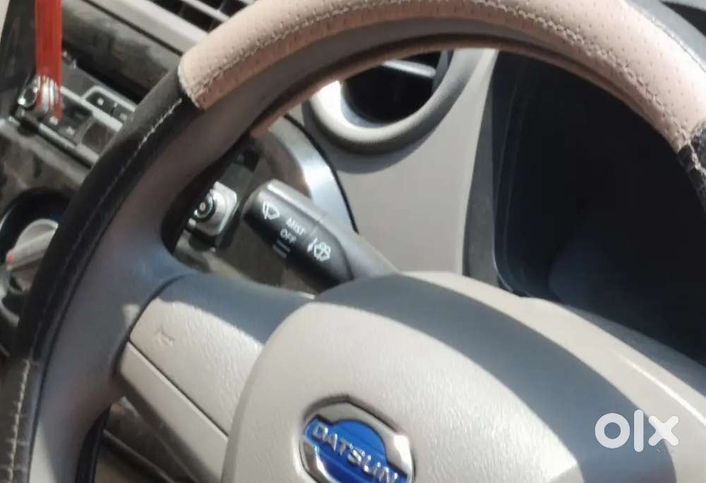 Datsun Redigo 2016 Petrol Good Condition