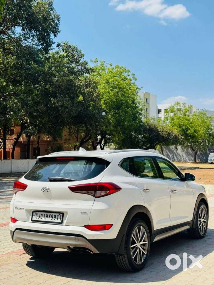 Hyundai Tucson Gl 2wd Automatic, 2018, Diesel