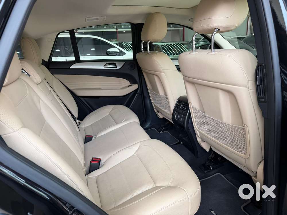 Mercedes-benz Amg Glc43 Coupe 4matic, 2019, Petrol