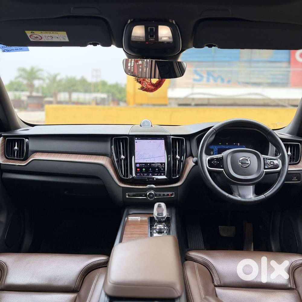 Volvo Xc60 2.0 B5 Ultimate, 2022, Petrol