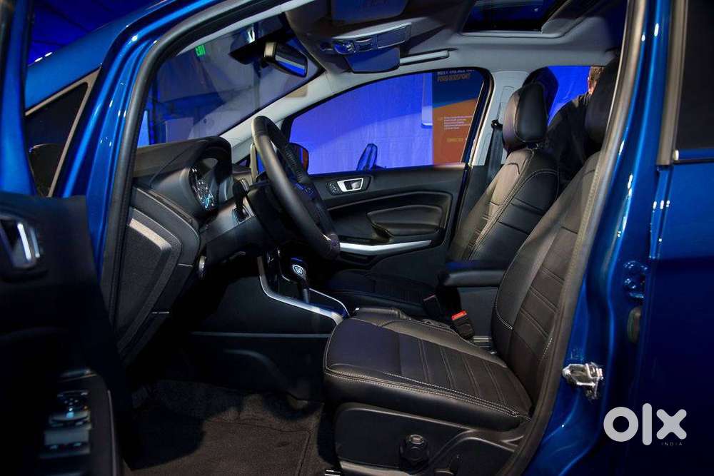 Ford Ecosport Diesel 2017