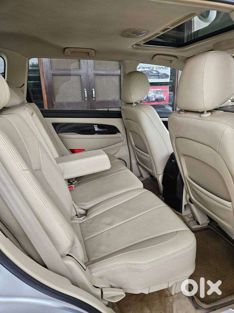Mahindra Ssangyong Rexton Rx7, 2013, Diesel