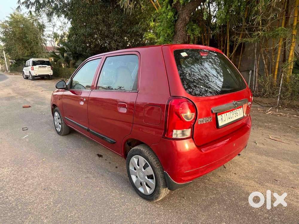 Maruti Suzuki Alto K10 1.0 Vxi, 2012, Petrol
