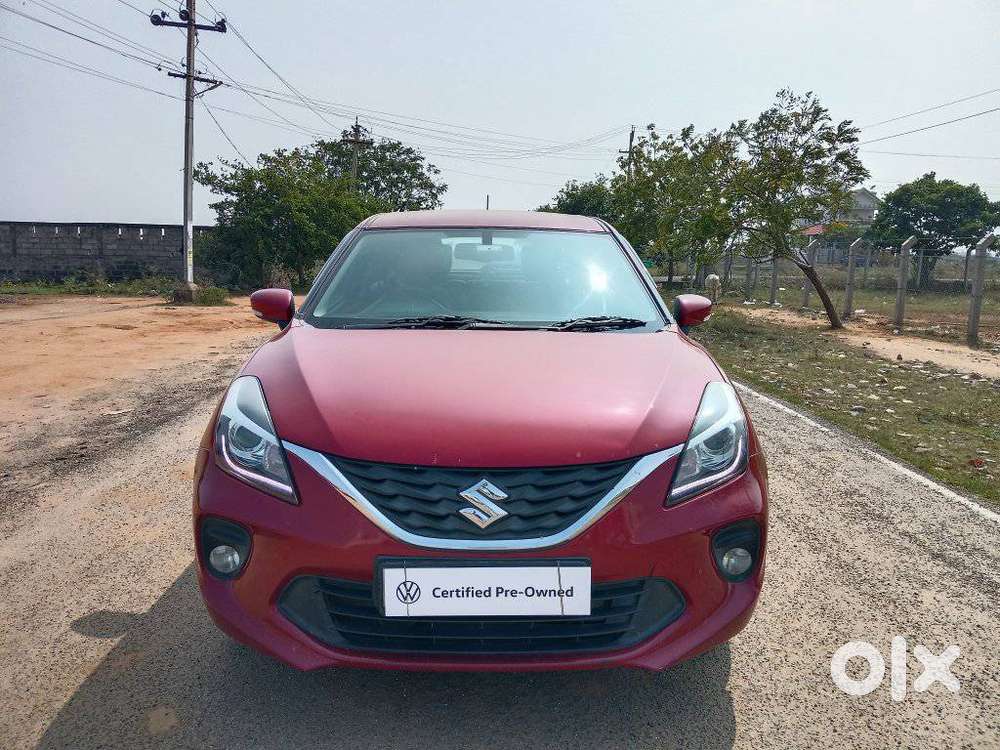 Maruti Suzuki Baleno Alpha, 2020, Petrol