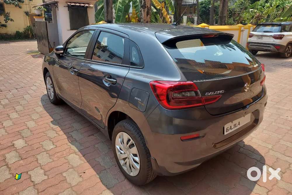 Baleno Automatic For Sale