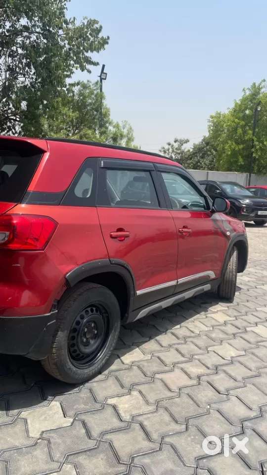 Maruti Suzuki Vitara Brezza Vdi (o), 2017, Diesel
