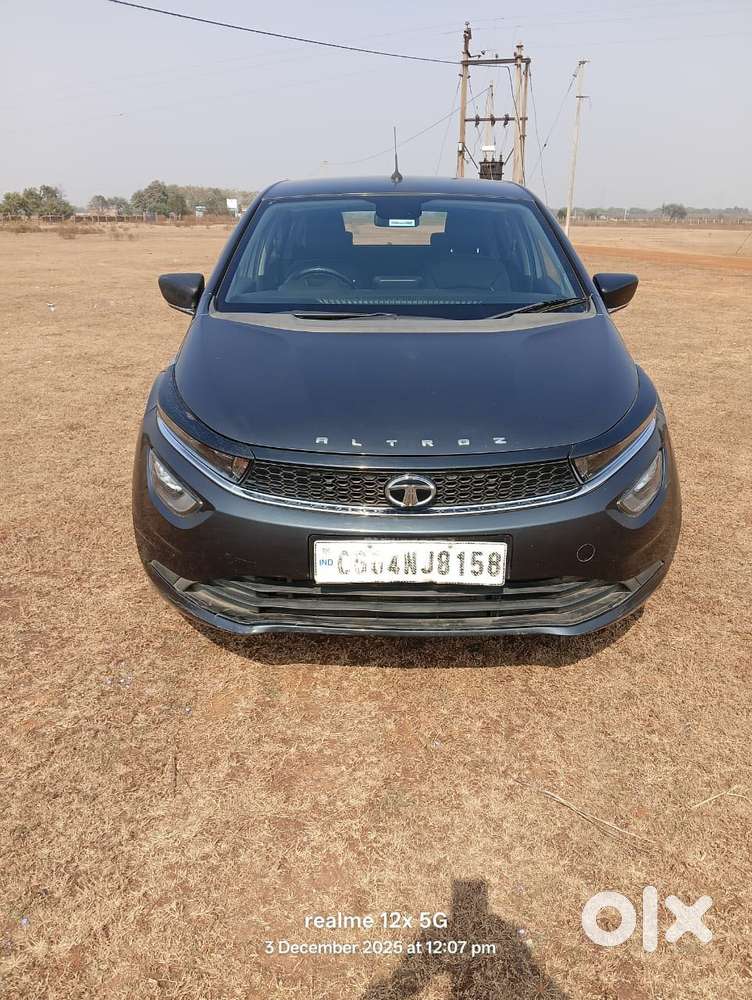 Tata Altroz 1.5 Xz Diesel, 2021, Diesel