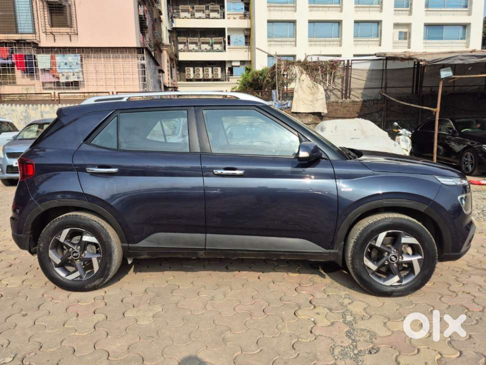 Hyundai Venue Sx Plus Turbo Dct, 2022, Petrol