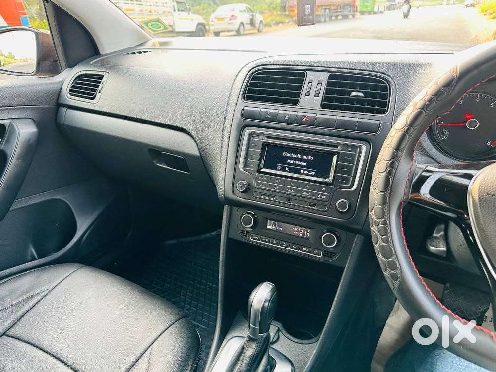 Volkswagen Vento 1.2 Tsi Comfortline At, 2017, Petrol