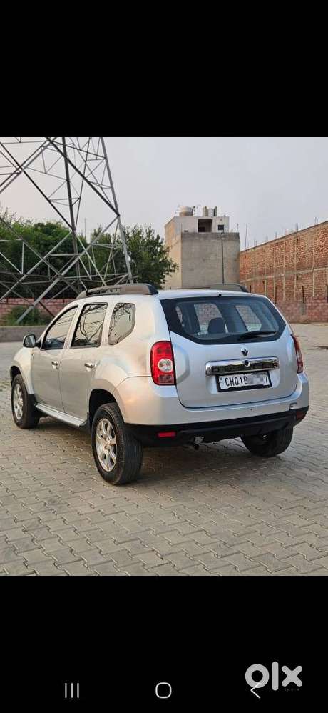 Renault Duster 85ps Diesel Rxe, 2015, Diesel