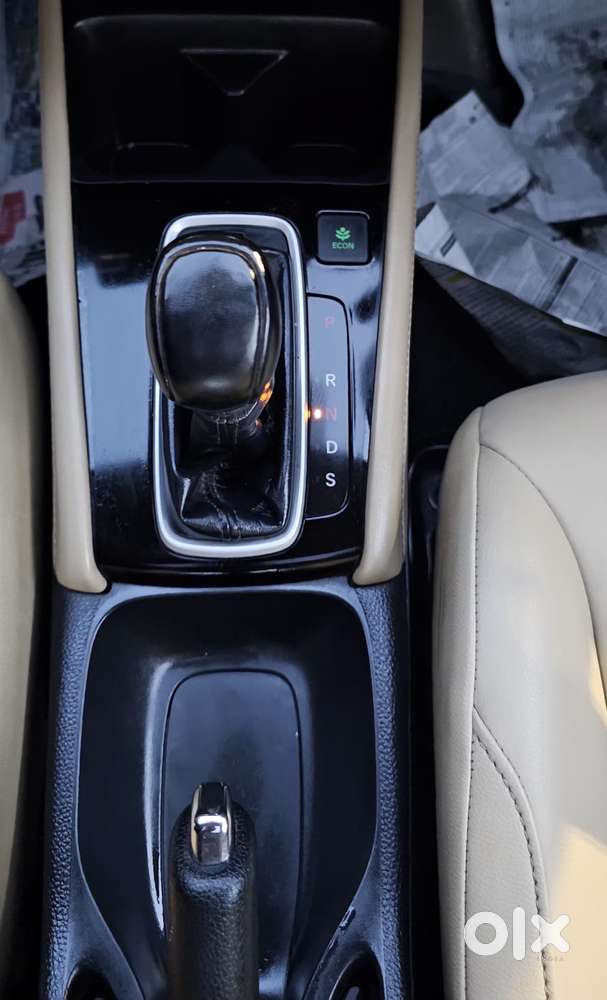 Honda City Zx Petrol Cvt, 2022, Petrol
