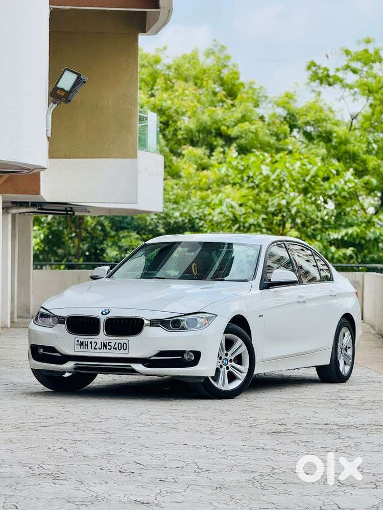 Bmw 3 Series 320d Gt Sport, 2015, Diesel